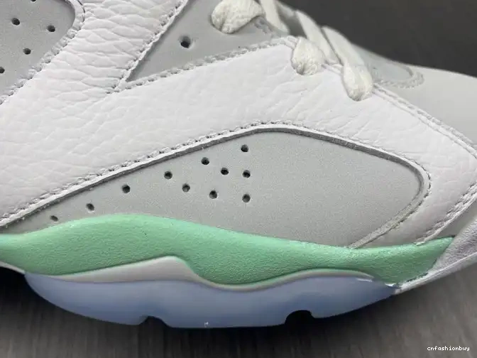DQ4914-103 Mint Air WMNS Jordan 6 Foam 0430